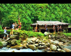 Mari-Mari Cultural Village (Entrance Fee)