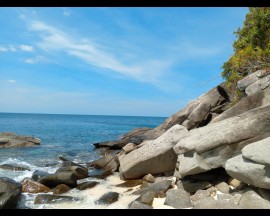 2D1N Sepanggar Island
