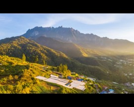 (Private) Kinabalu Park and Poring Hot spring Daytrip