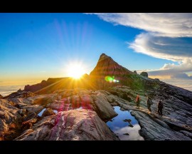 2D1N Mount Climbing (Laban Rata Dormitory)