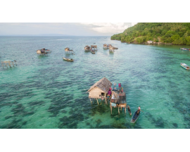 Mabul + Kapalai Island Daytrip