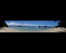 Manukan + Sapi Island (Island Hopping)
