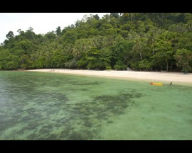 2D1N Sepanggar Island