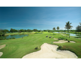 Golf at Nexus Karambunai