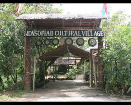 Monsopiad Cultural Village Tour – Discover the Legacy of the Headhunters