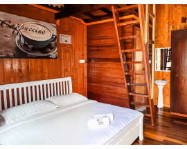 2D1N Tenom Getaway: Coffee Experience & Cottage Retreat