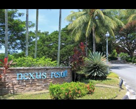 Nexus Resort & Spa Karambunai 