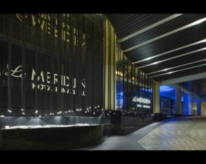 Le Meridien Hotel