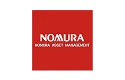 Nomura Asset Management logo