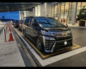 Toyota Alphard/Vellfire