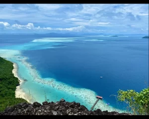 Semporna island, snorkelling and diving experience