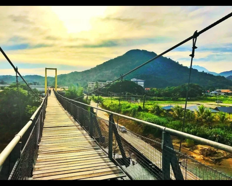 Kundasang nature tour near Mount Kinabalu