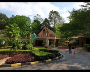 Lok Kawi Wildlife Park 1