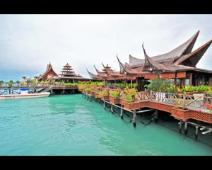 Mabul and Kapalai island day trip