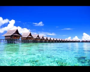 Mabul and Kapalai island day trip