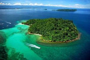 Manukan and Sapi Island hopping experience