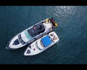 Private yacht charter in Kota Kinabalu