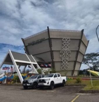 Sabah Art Gallery building