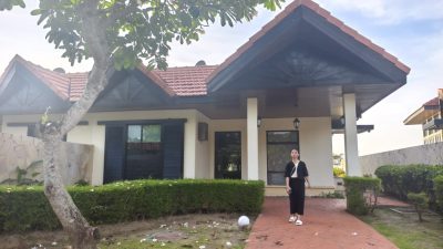 Heritage building in Sabah