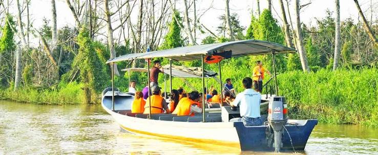 Weston Rivercruise