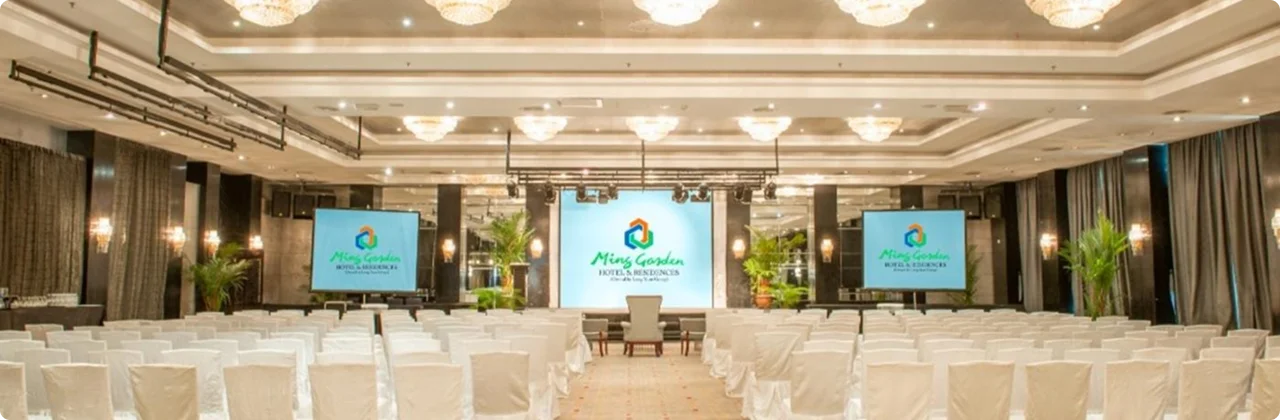 Conference and corporate event venue in Kota Kinabalu