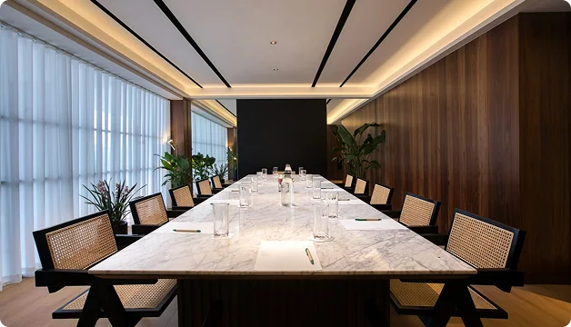 Conference and corporate event venue in Kota Kinabalu