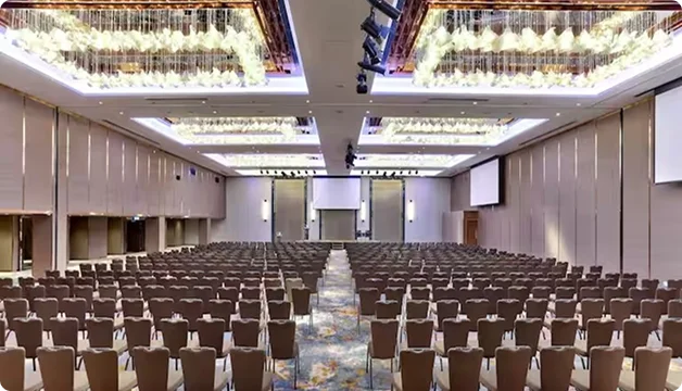 Conference and corporate event venue in Kota Kinabalu