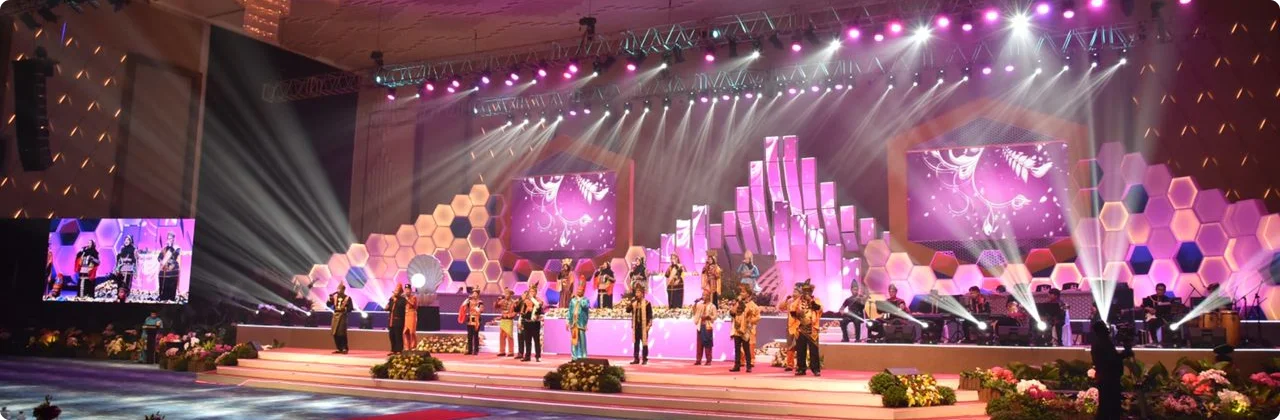 Conference and corporate event venue in Kota Kinabalu