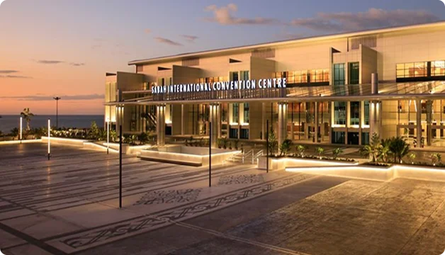 Conference and corporate event venue in Kota Kinabalu