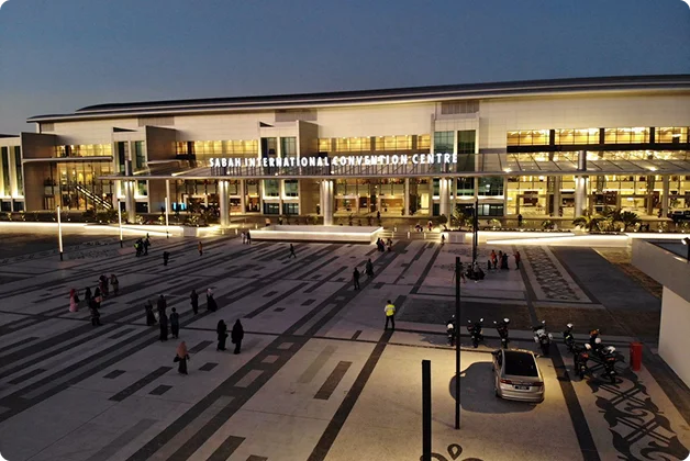 Conference and corporate event venue in Kota Kinabalu