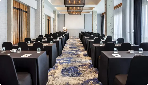 Conference and corporate event venue in Kota Kinabalu