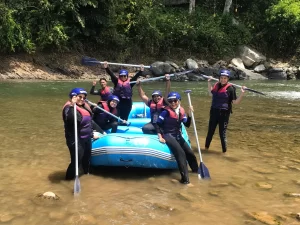 Rafting