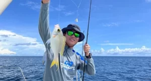 fishing tour