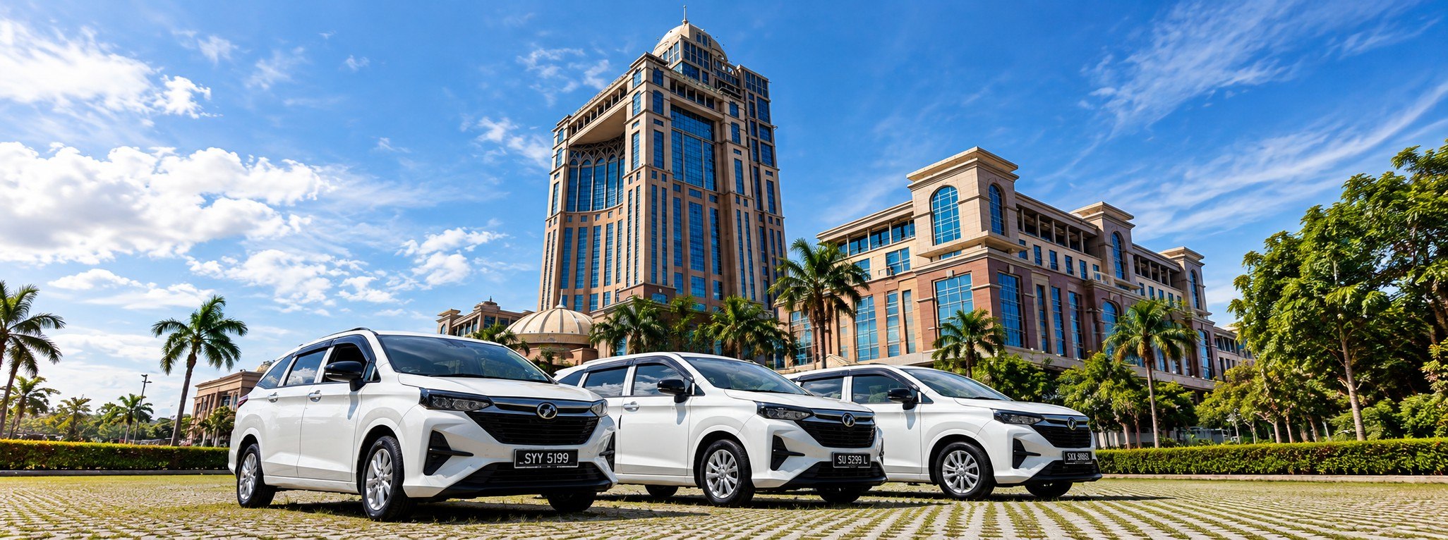 chauffeur service sabah blog